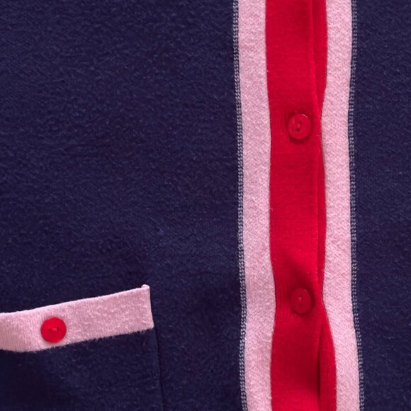 Cozy Cardigan Sweater by Sioni (Size Small) - Picture 6 of 8